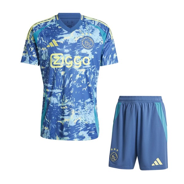 Maglia Ajax Away Bambino 24/25